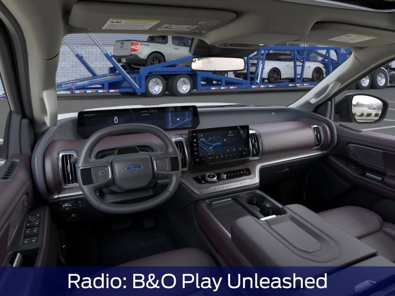 New 2026 Ford Expedition Max Platinum image 10