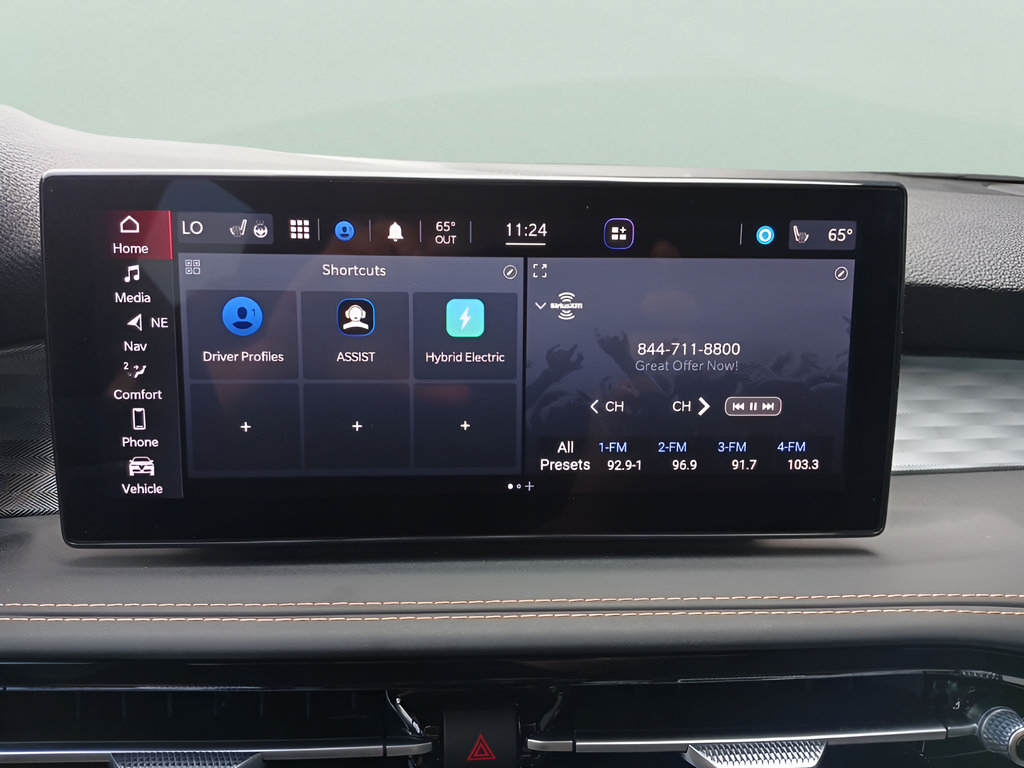 Used 2024 Alfa Romeo Tonale Ti AWD/4WD image 18