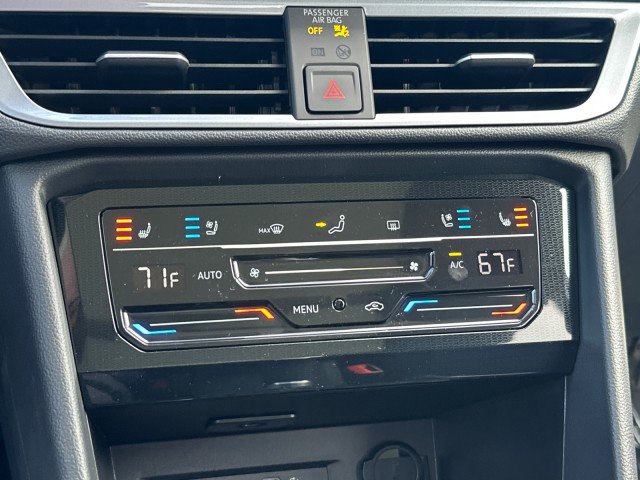 New 2025 Volkswagen Taos SEL image 45