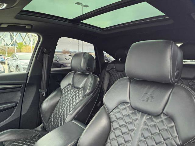 Used 2023 Audi SQ5 Premium Plus w/ Premium Plus Package image 22