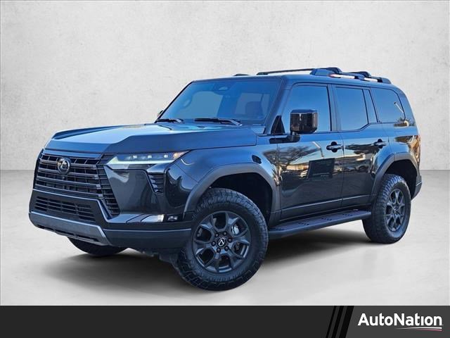 Used 2025 Lexus GX 550 w/ Accessory Package (CT) image 1