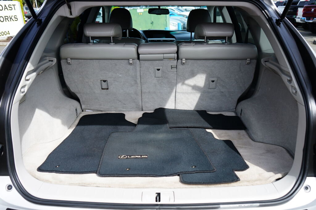 Used 2010 Lexus RX 350 AWD image 5