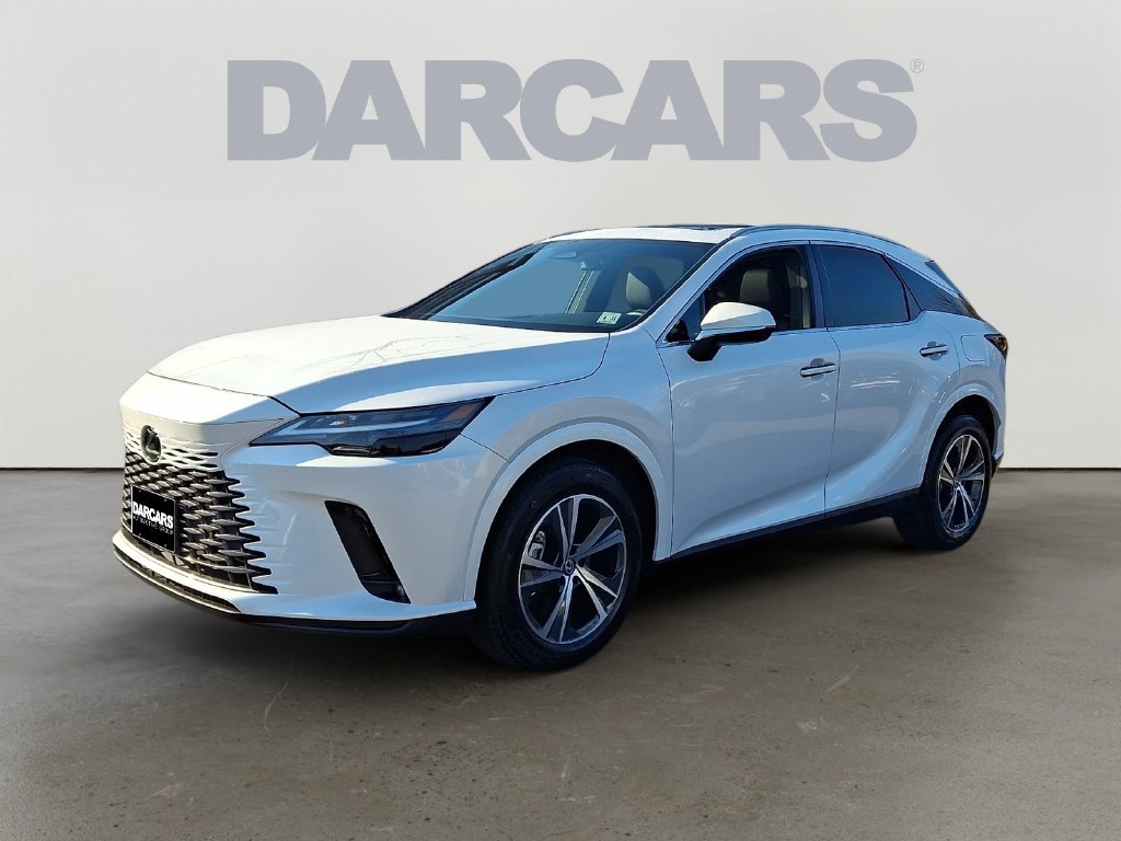 Certified 2026 Lexus RX 350 Premium w/ Accessory Package (Z1) AWD/4WD image 3