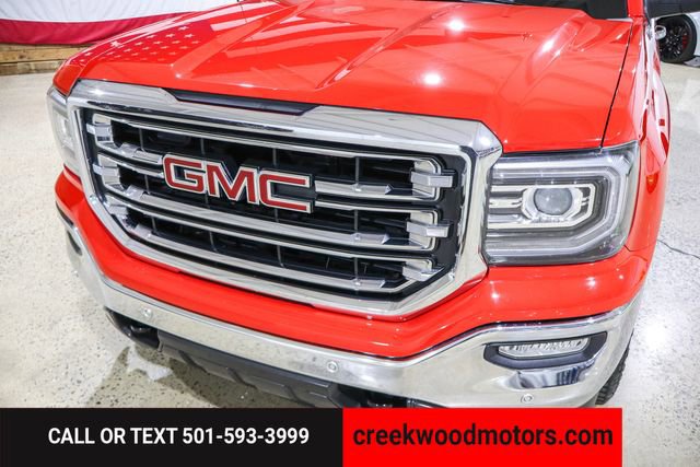 Used 2018 GMC Sierra 1500 SLT image 25