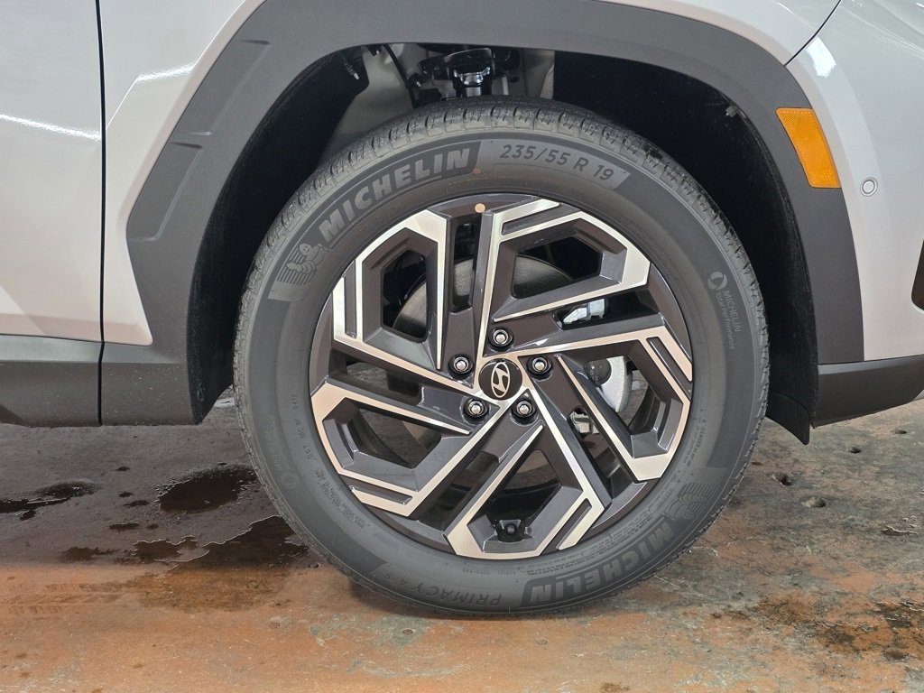 New 2026 Hyundai Tucson Limited image 8