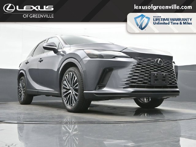 Used 2023 Lexus RX 350 w/ Accessory Package (2T) AWD/4WD image 36