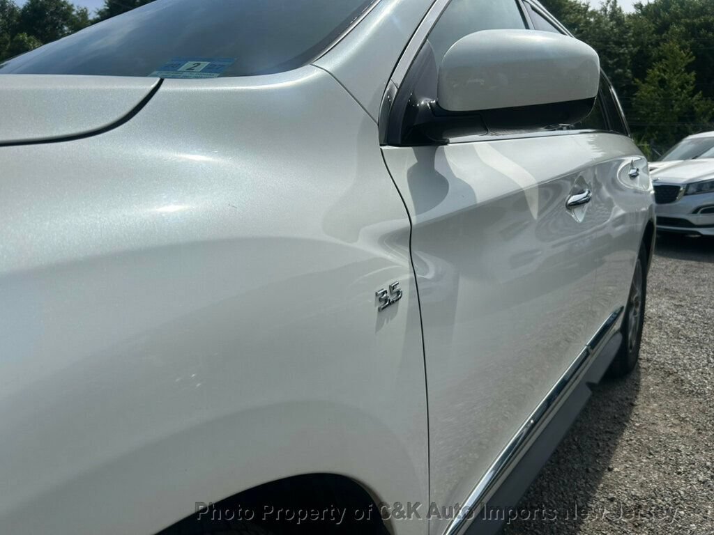 Used 2015 INFINITI QX60 Luxe w/ Premium Plus Package AWD/4WD image 21