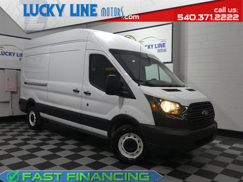 Used 2017 Ford Transit 250 148 High Roof