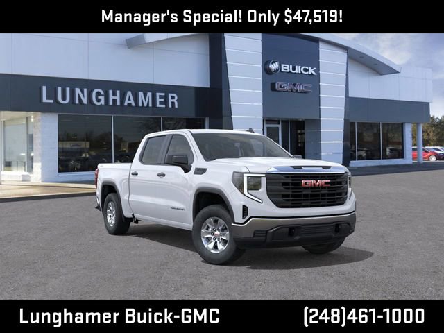 New 2026 GMC Sierra 1500 Pro w/ Pro Value Package video 1