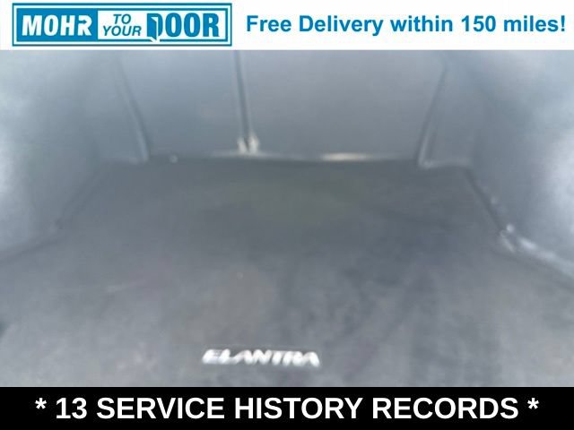 Used 2018 Hyundai Elantra Value Edition w/ Cargo Package FWD image 12