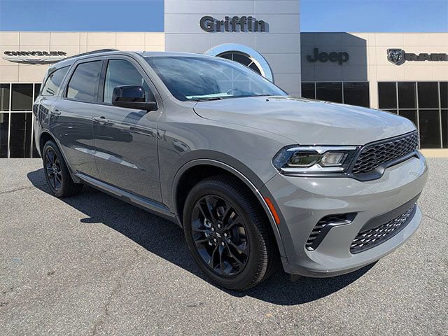 New 2026 Dodge Durango GT w/ Blacktop Package