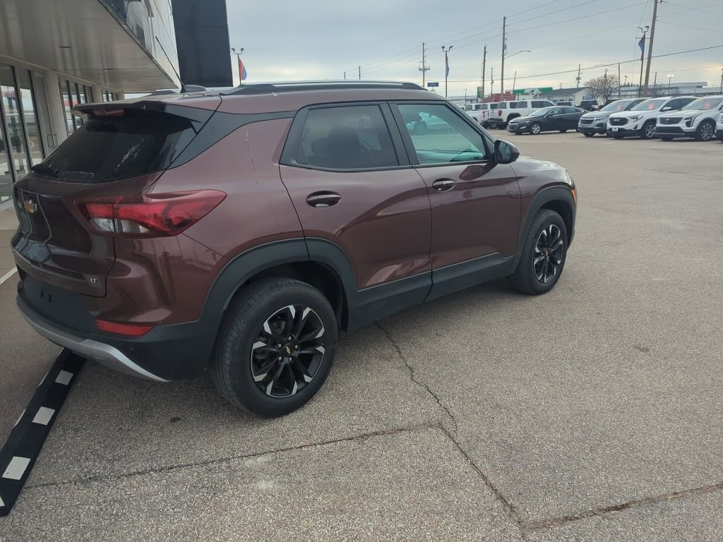 Used 2023 Chevrolet TrailBlazer LT w/ Convenience Package image 7