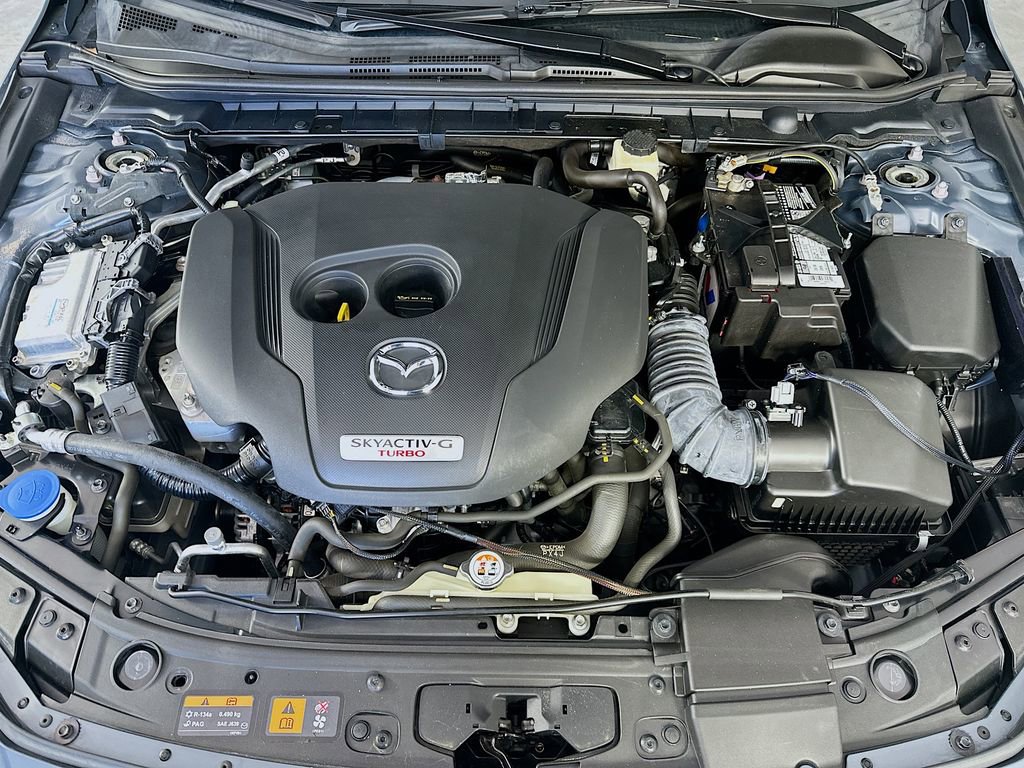 Used 2021 MAZDA MAZDA3 Hatchback w/Premium Plus Pkg AWD/4WD image 29