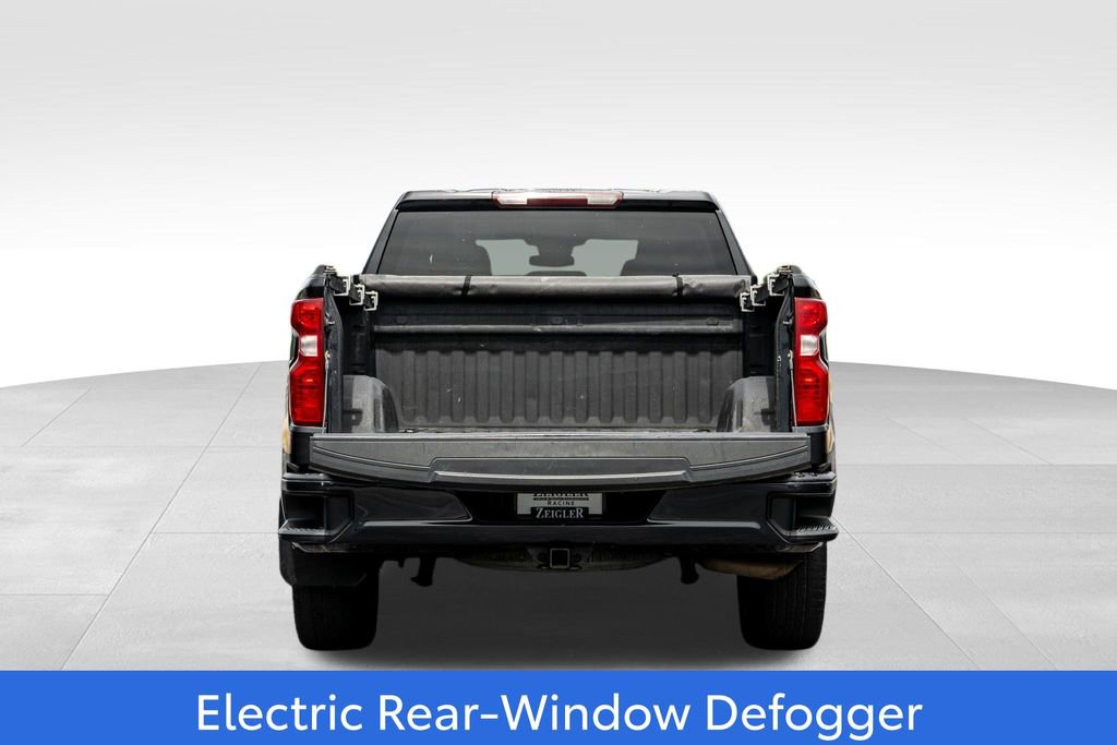 Used 2023 Chevrolet Silverado 1500 Custom AWD/4WD image 10