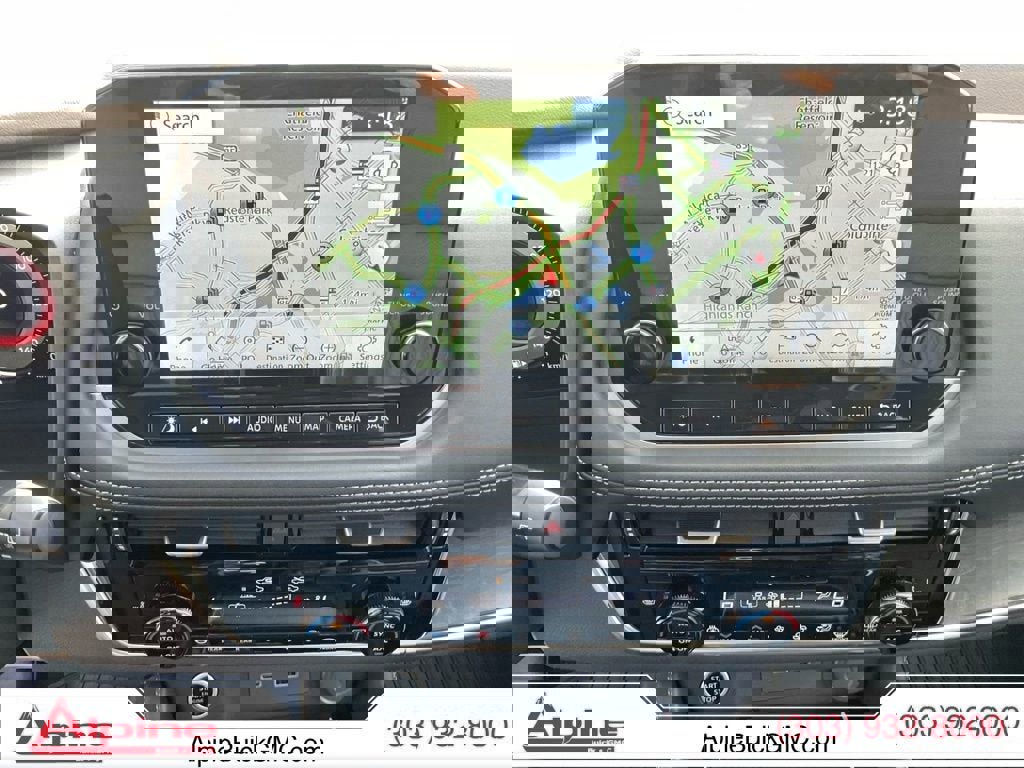 Used 2023 Nissan Rogue Platinum w/ Platinum Premium Package AWD/4WD image 11