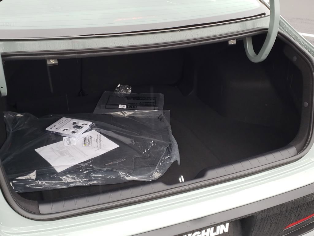 New 2025 Kia K4 LXS image 7