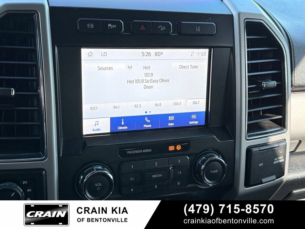 Used 2020 Ford F250 Lariat w/ Lariat Value Package image 15