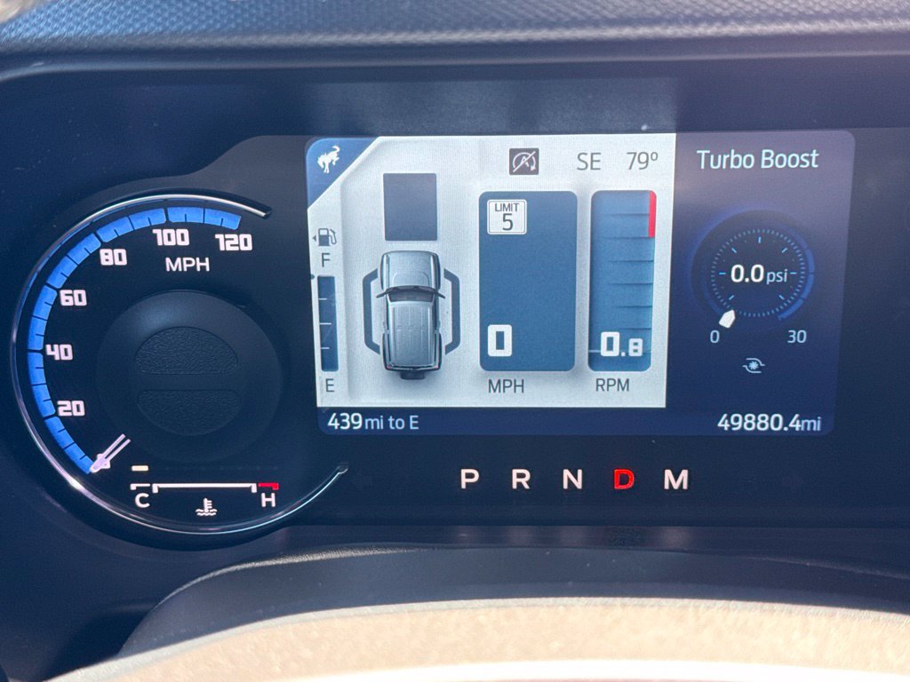 Used 2023 Ford Bronco Outer Banks AWD/4WD image 25