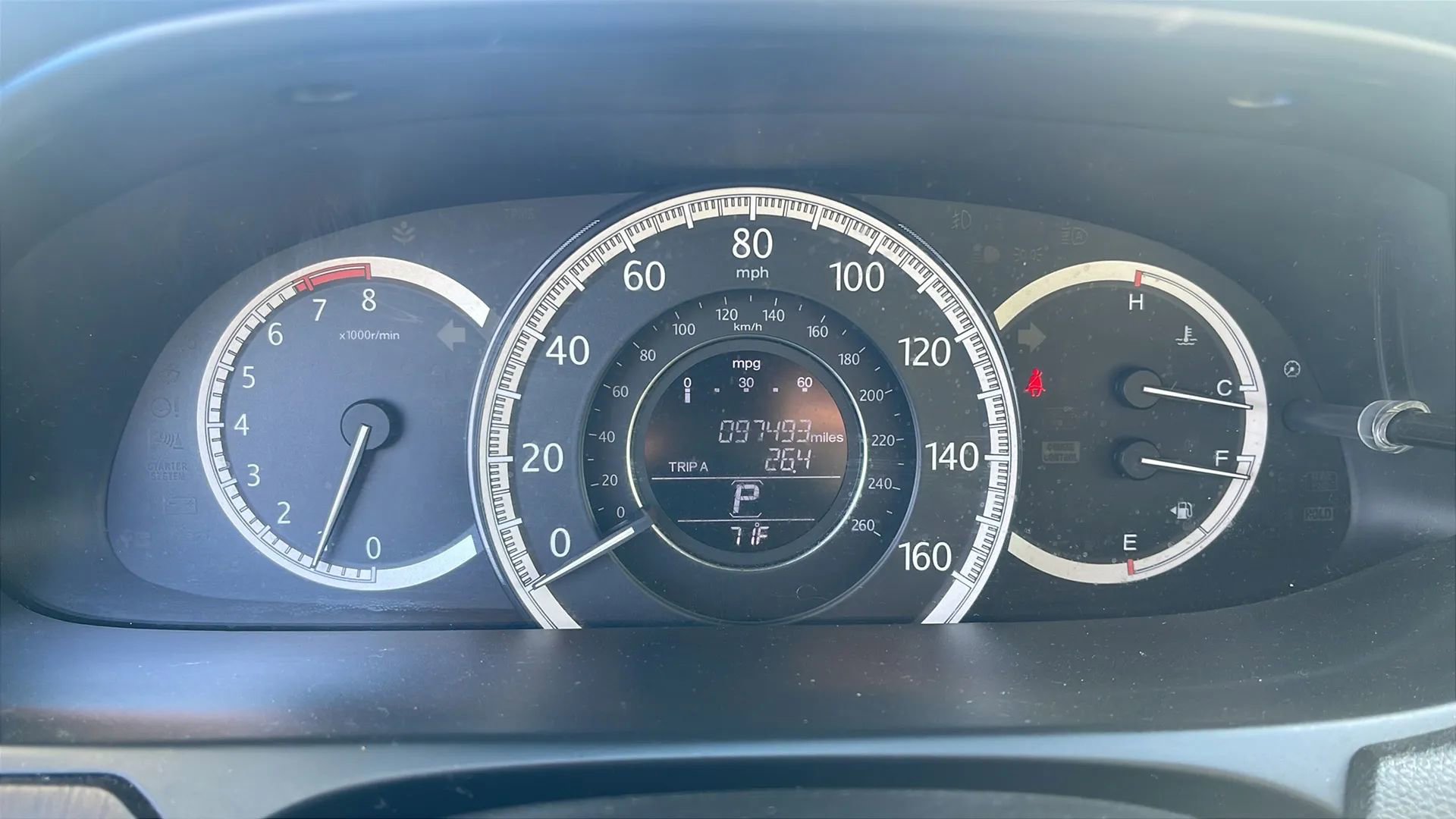 Used 2015 Honda Accord EX image 16