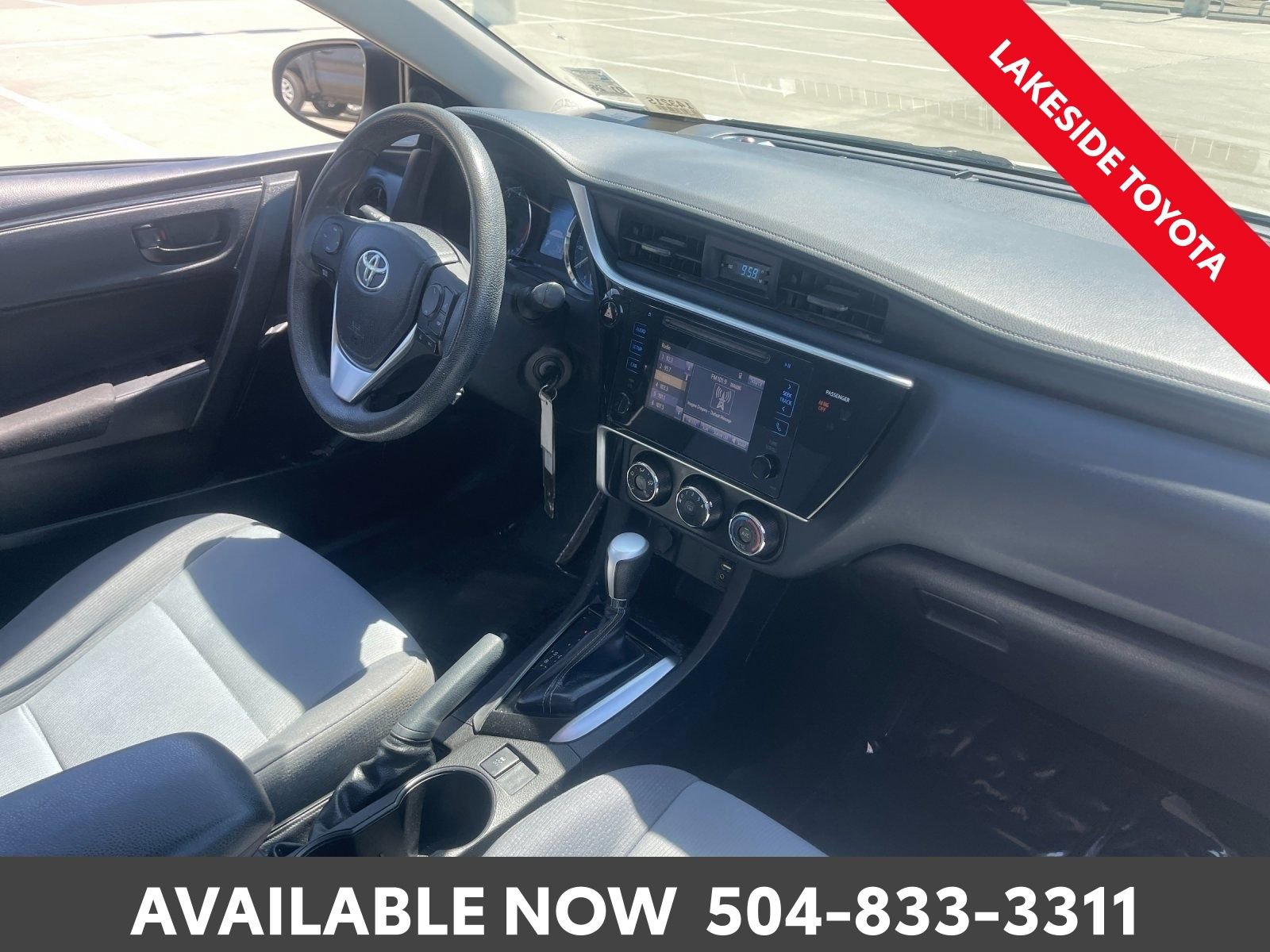 Used 2017 Toyota Corolla L image 16