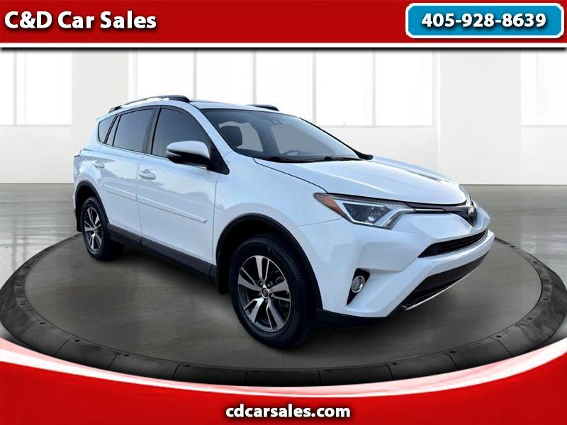 Used 2018 Toyota RAV4 Adventure