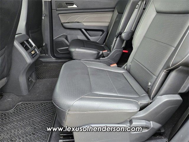 Used 2021 Volkswagen Atlas SEL image 12