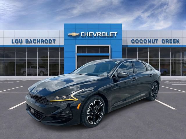 Used 2024 Kia K5 GT-Line FWD image 4