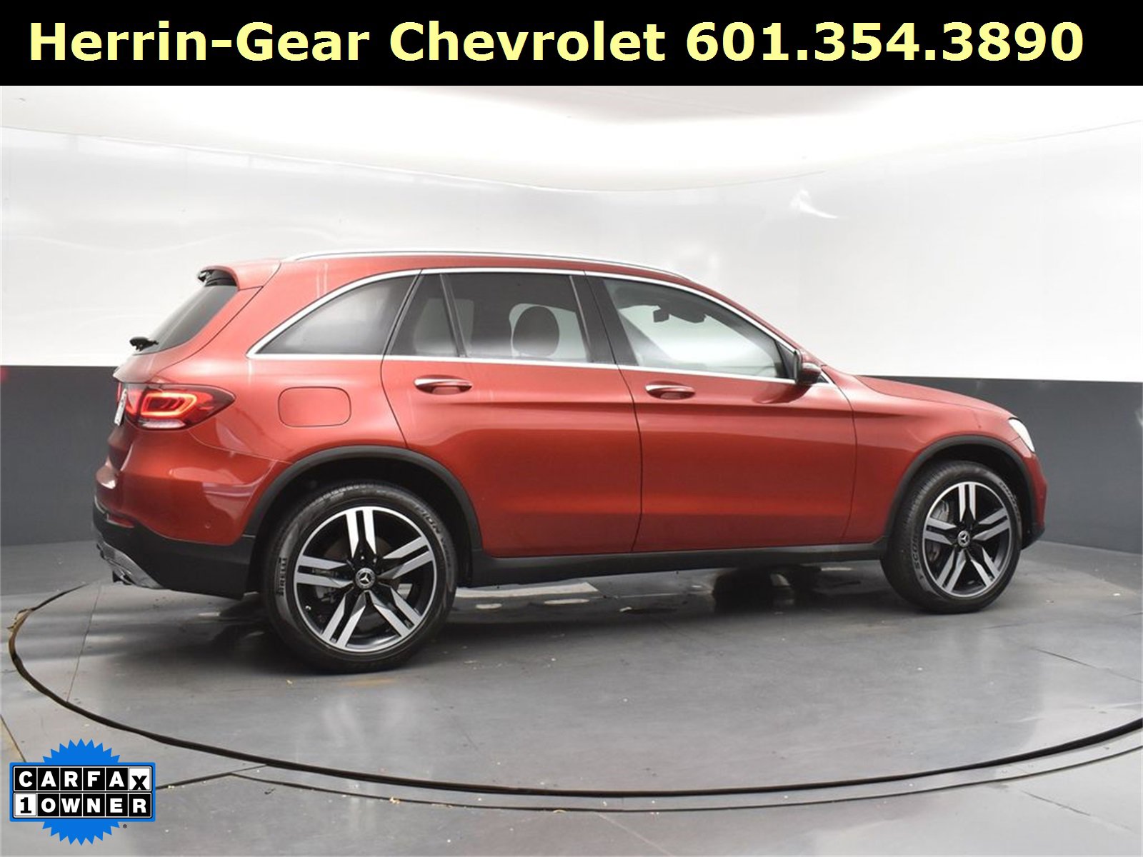 Used 2021 Mercedes-Benz GLC 300 image 8