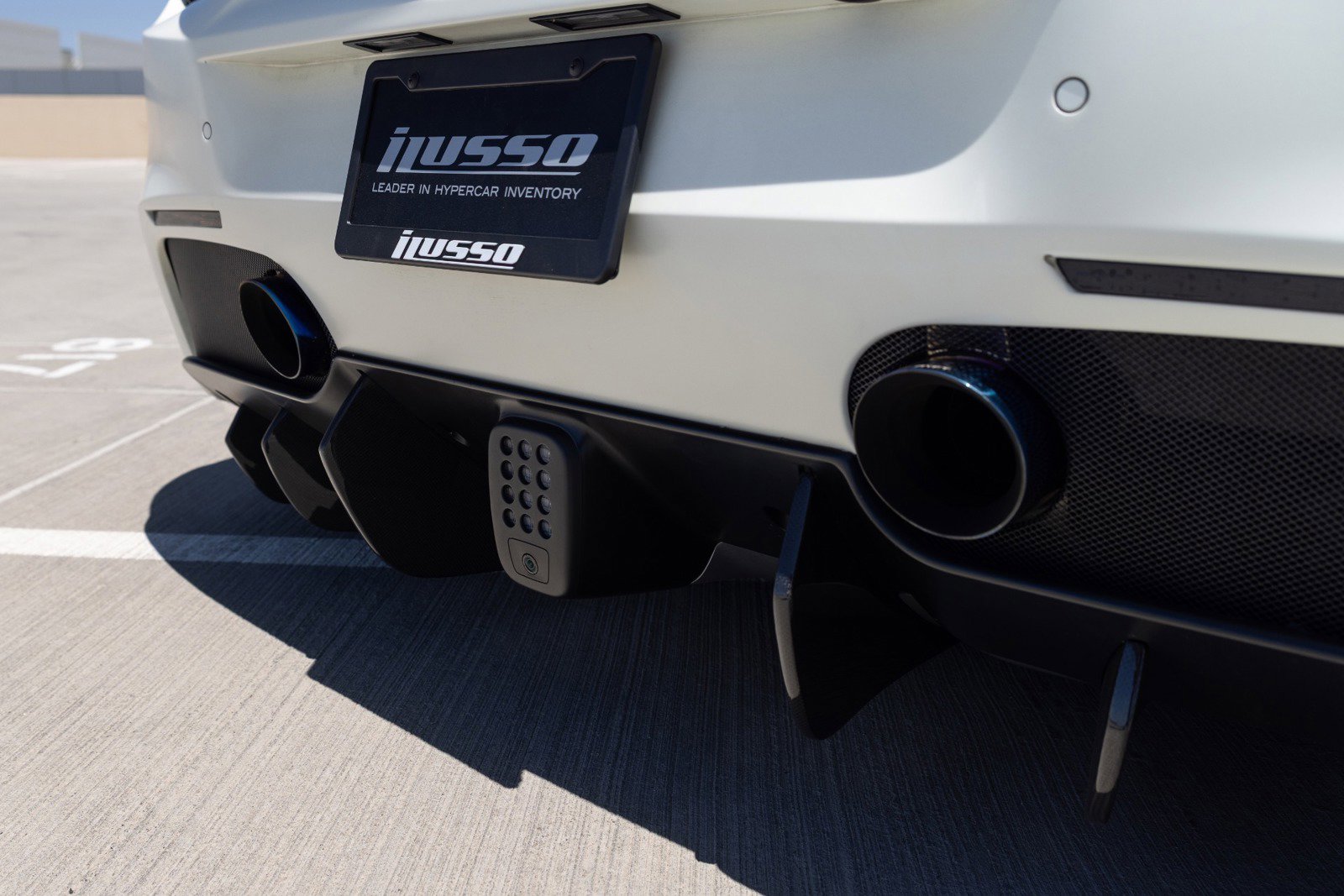 Used 2018 Ferrari 488 GTB RWD image 38
