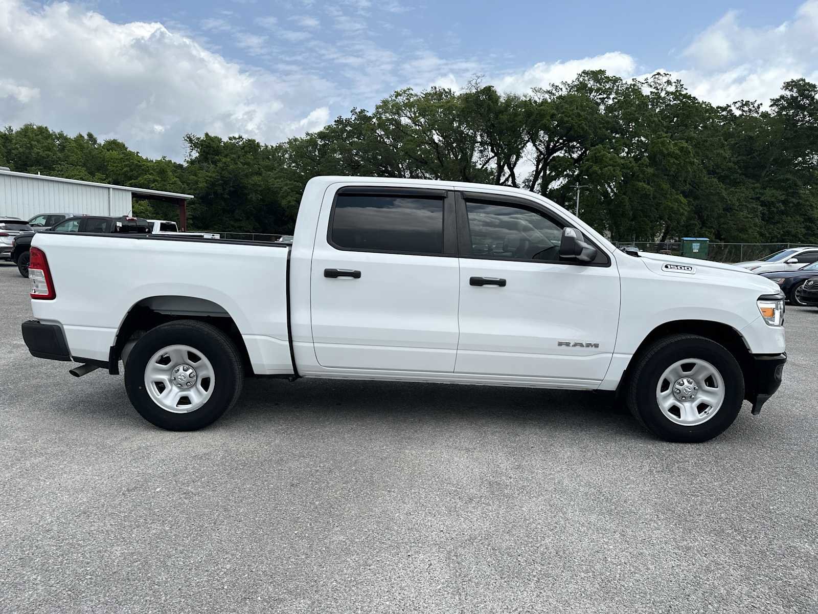 Used 2020 RAM 1500 Tradesman w/ Trailer Tow Group RWD image 9