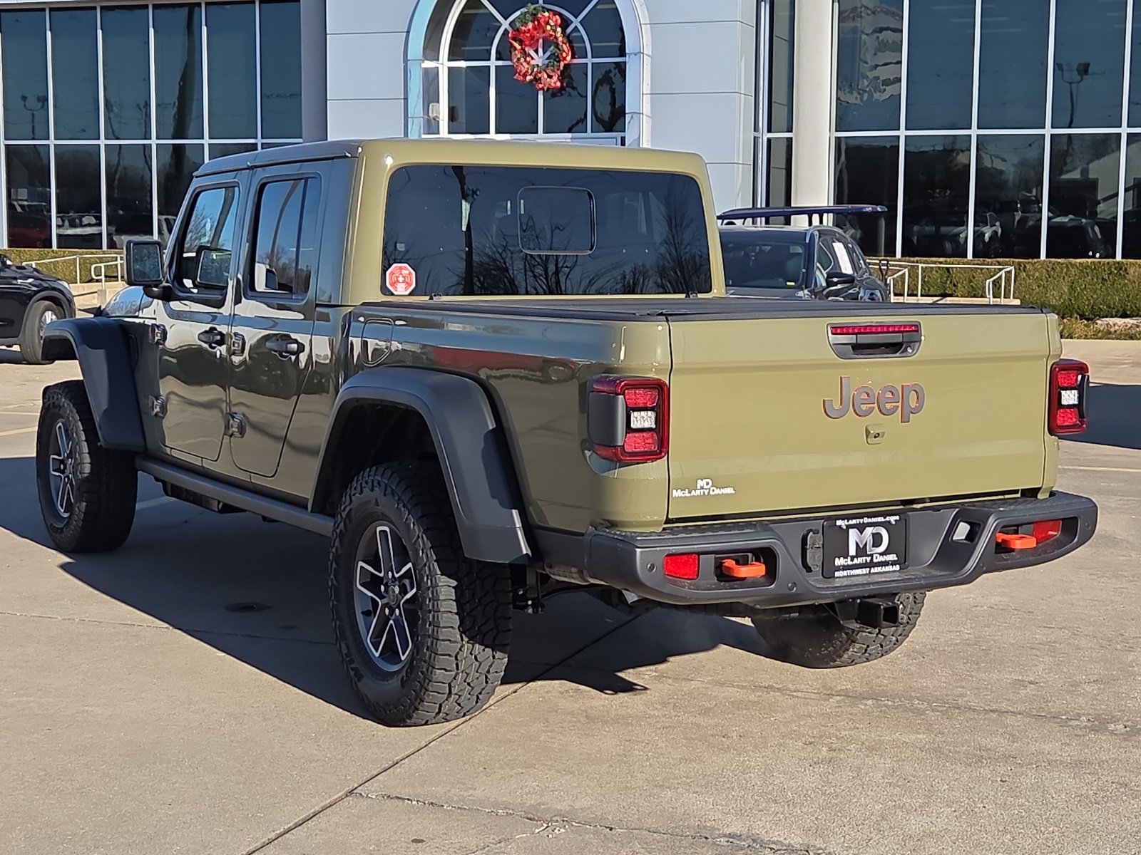 New 2026 Jeep Gladiator Mojave w/ Safety Group image 4