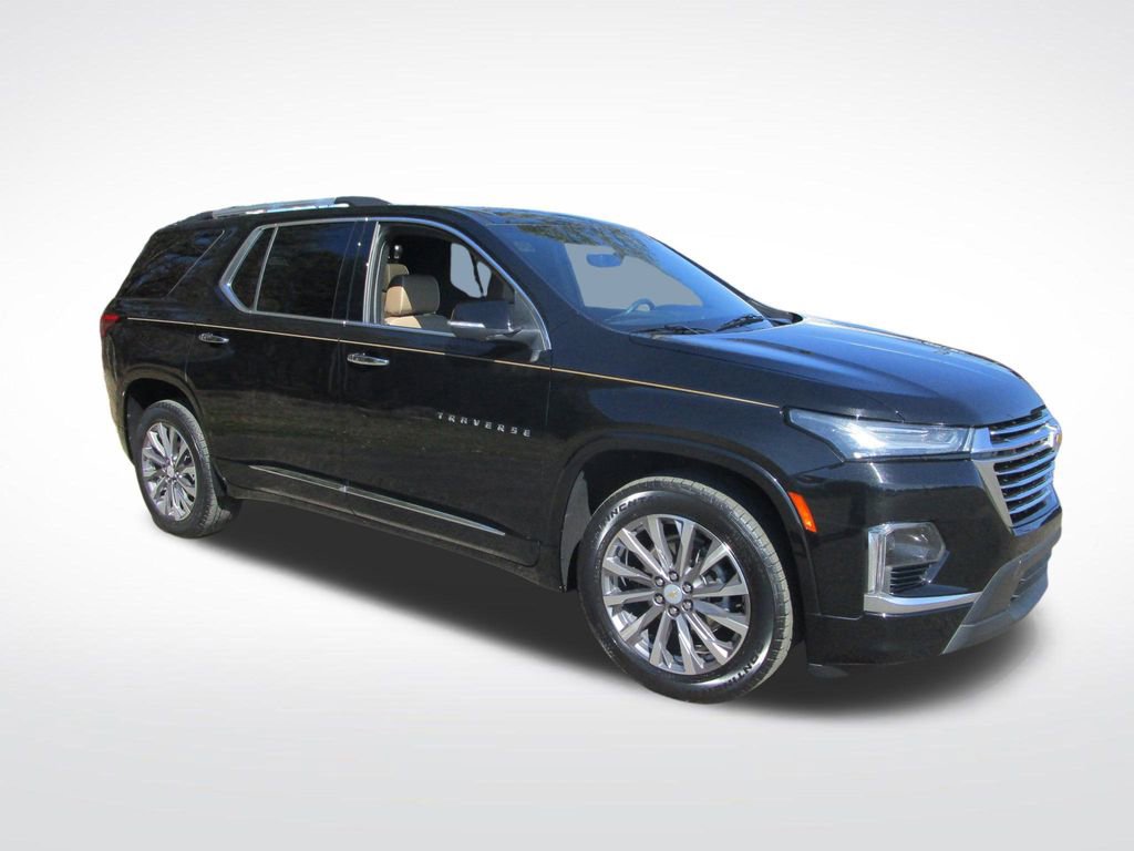 Used 2023 Chevrolet Traverse Premier image 5