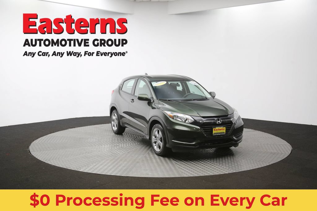 Used 2018 Honda HR-V LX image 57