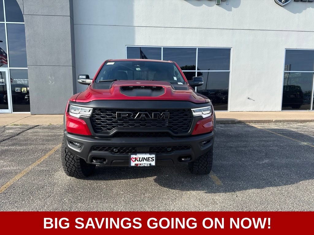 New 2026 RAM 1500 RHO AWD/4WD image 3
