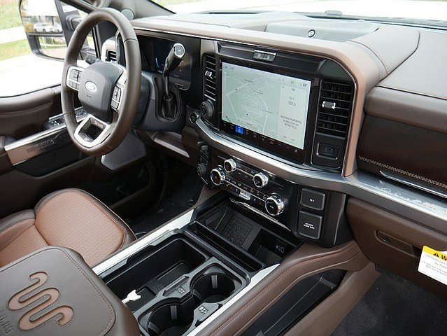 New 2026 Ford F350 King Ranch w/ Tremor Off-Road Package image 35