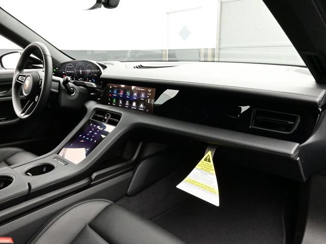 New 2026 Porsche Taycan AWD/4WD image 19
