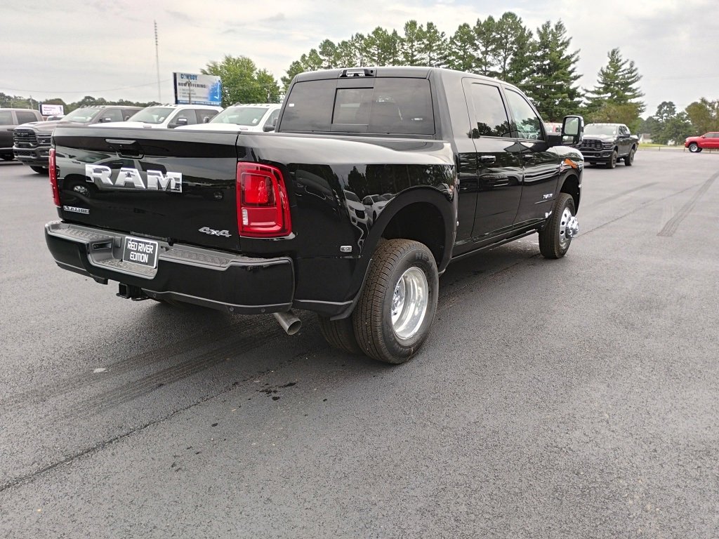 New 2026 RAM 3500 Laramie image 5