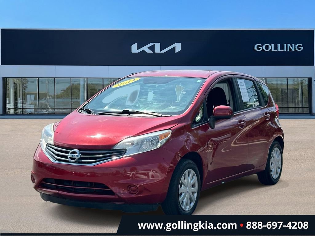 Used 2014 Nissan Versa Note SV FWD image 5