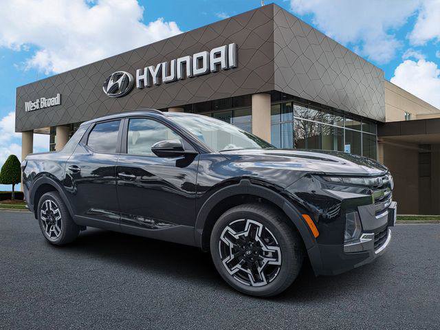 New 2025 Hyundai Santa Cruz Limited