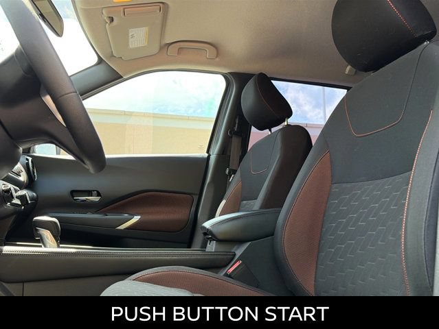 Certified 2024 Nissan Kicks SR FWD image 7