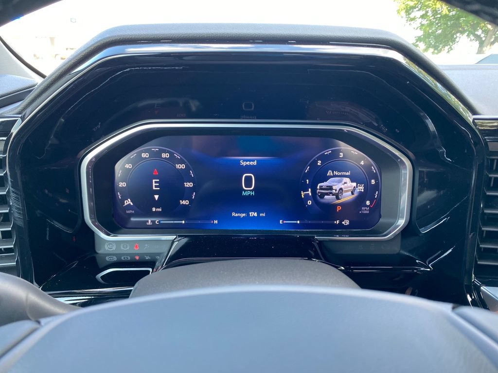 New 2026 Chevrolet Silverado 1500 LT Trail Boss w/ LT Trail Boss Premium Package AWD/4WD image 30