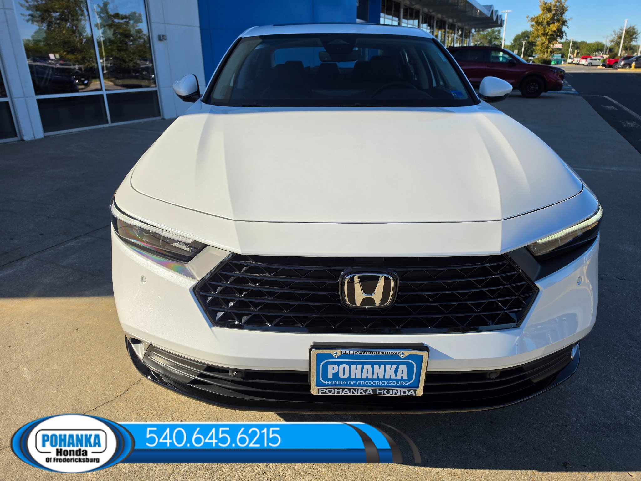 New 2026 Honda Accord Hybrid Touring image 9