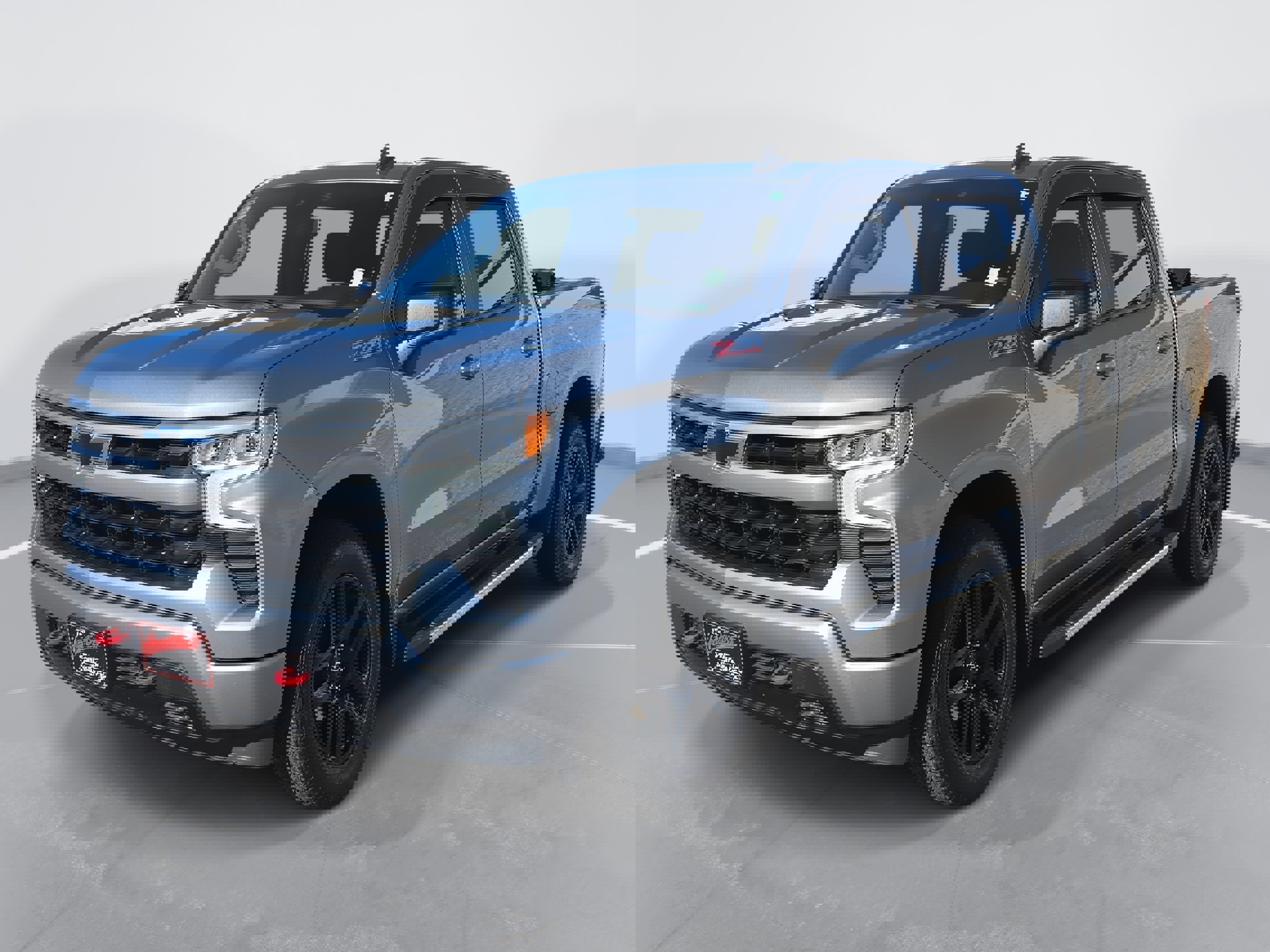 Used 2024 Chevrolet Silverado 1500 RST image 1