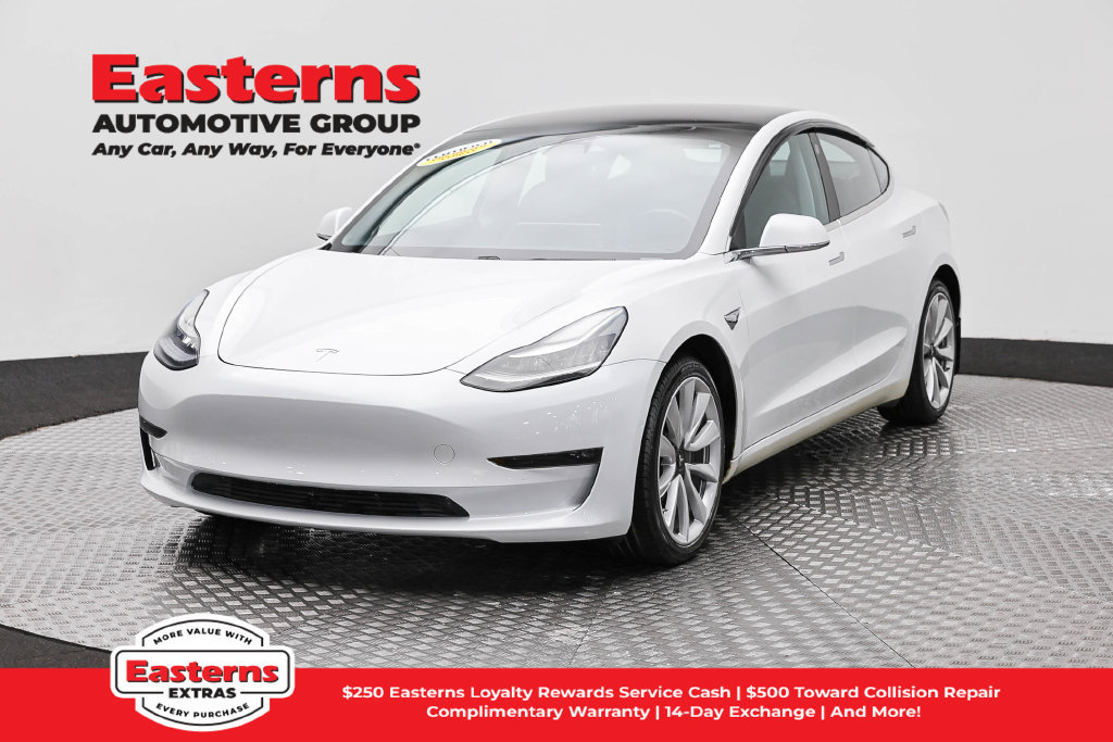 Used 2018 Tesla Model 3 Long Range