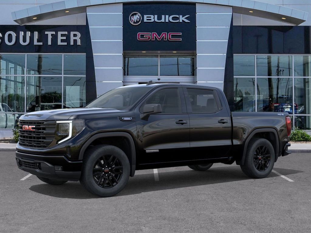 New 2026 GMC Sierra 1500 Elevation image 2