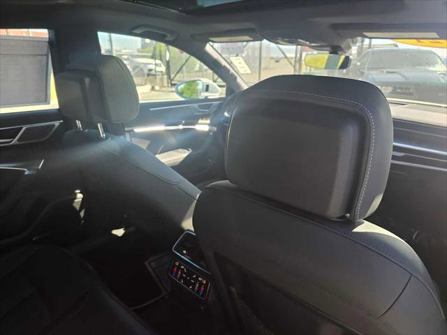 Used 2021 Audi A7 3.0T Premium Plus w/ Premium Plus image 15