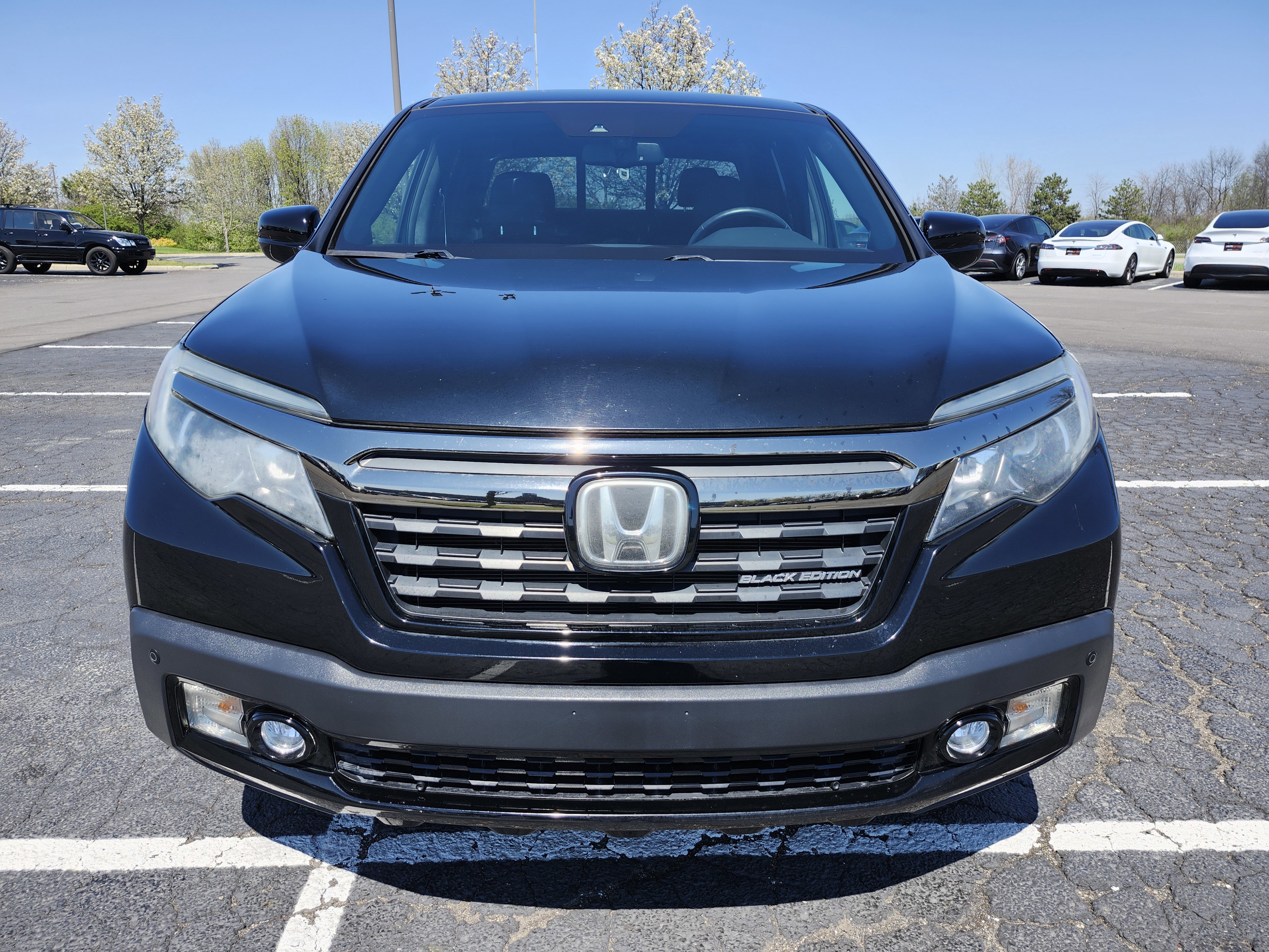 Used 2017 Honda Ridgeline Black Edition image 15