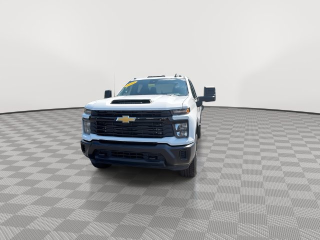Certified 2026 Chevrolet Silverado 3500 W/T AWD/4WD image 5