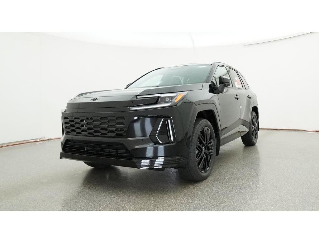 New 2026 Toyota RAV4 XSE AWD/4WD image 39