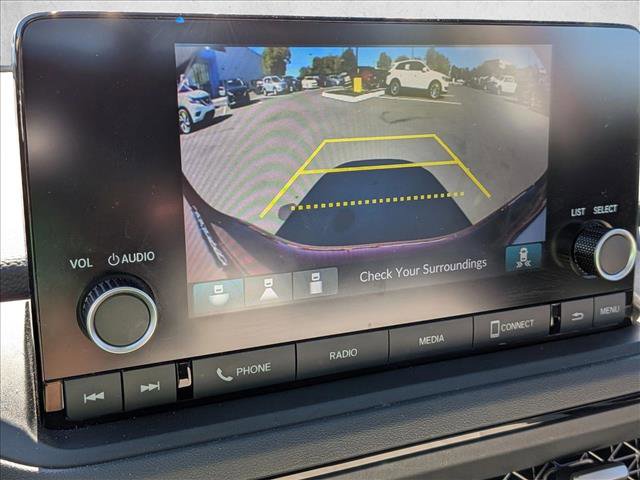 Certified 2024 Honda Accord EX image 13